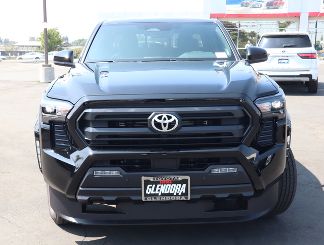 2024 Toyota Tacoma 2WD SR5