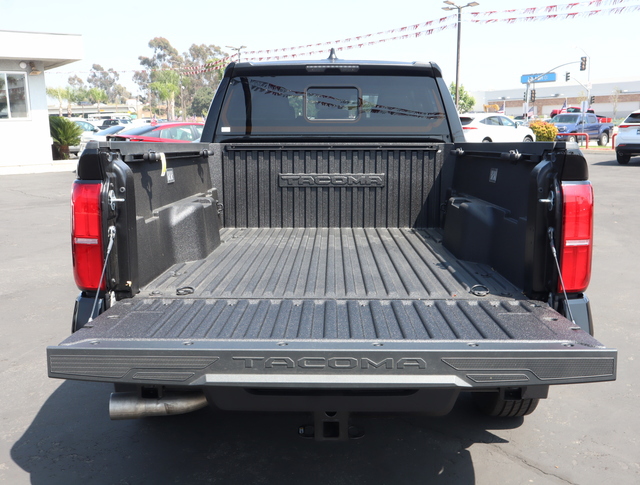 2024 Toyota Tacoma 2WD SR5