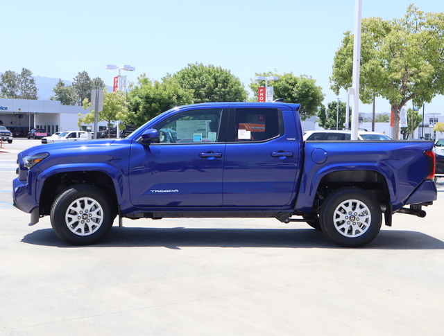 2024 Toyota Tacoma 2WD SR5