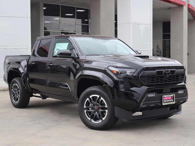 2024 Toyota Tacoma 2WD TRD Sport