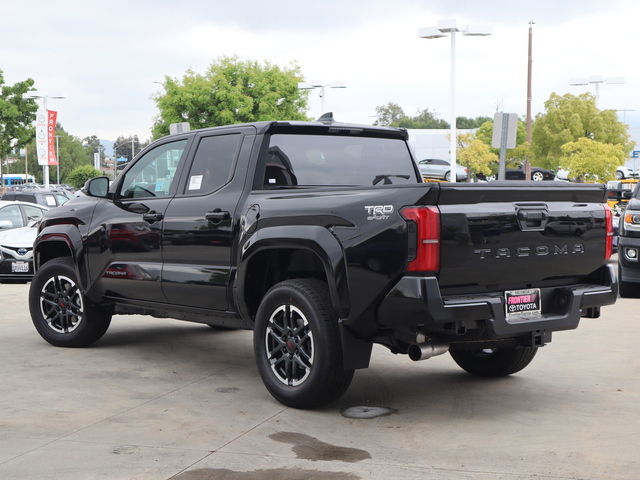 2024 Toyota Tacoma 2WD TRD Sport