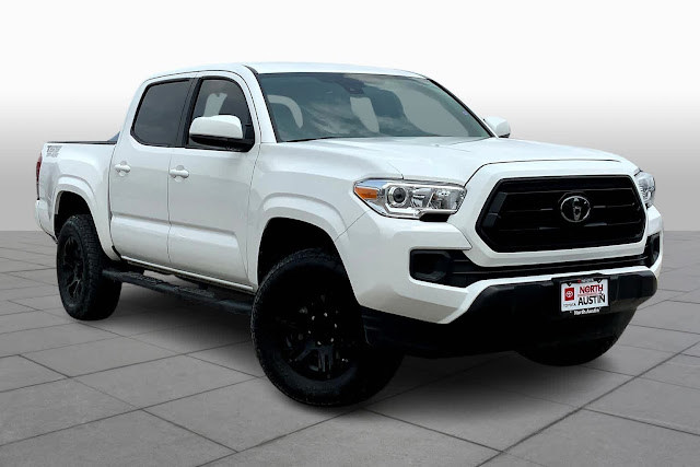 2022 Toyota Tacoma 2WD SR Double Cab 5 Bed I4 AT2WD SR Double C