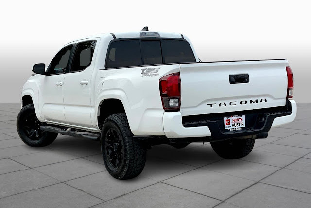 2022 Toyota Tacoma 2WD SR Double Cab 5 Bed I4 AT2WD SR Double C