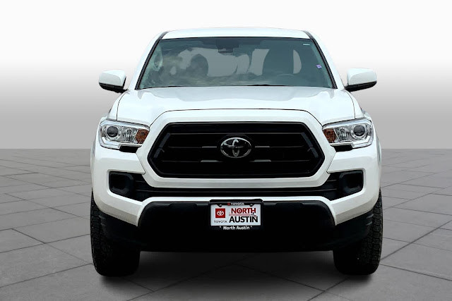 2022 Toyota Tacoma 2WD SR Double Cab 5 Bed I4 AT2WD SR Double C