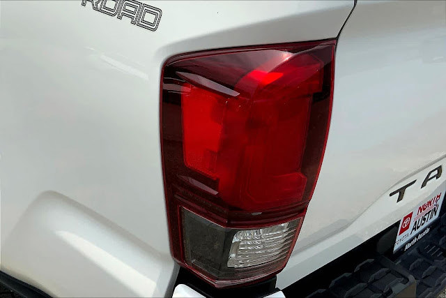 2022 Toyota Tacoma 2WD SR Double Cab 5 Bed I4 AT2WD SR Double C