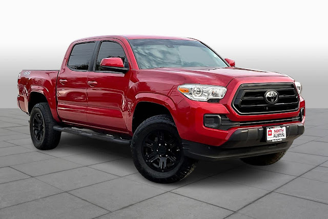 2021 Toyota Tacoma 2WD SR5 Double Cab 5 Bed I4 AT2WD SR Double
