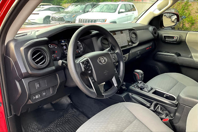 2021 Toyota Tacoma 2WD SR5 Double Cab 5 Bed I4 AT2WD SR Double