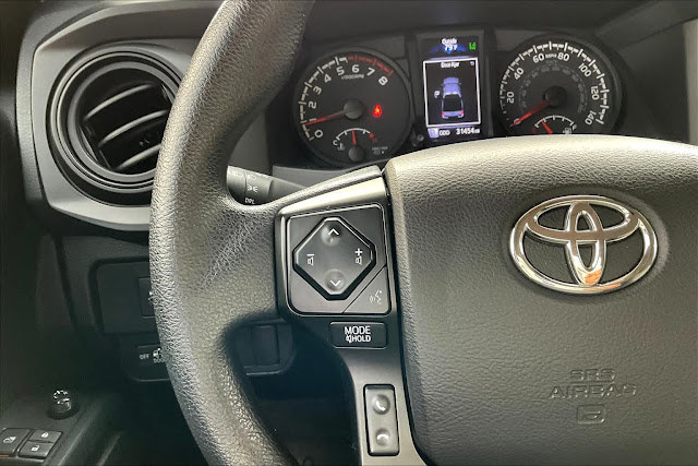 2021 Toyota Tacoma 2WD SR5 Double Cab 5 Bed I4 AT2WD SR Double