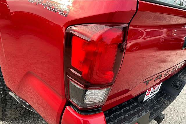 2021 Toyota Tacoma 2WD SR5 Double Cab 5 Bed I4 AT2WD SR Double