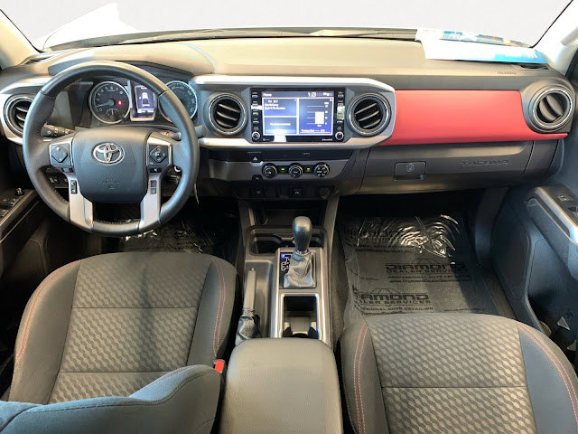 2023 Toyota Tacoma 2WD SR5