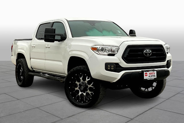 2022 Toyota Tacoma 2WD SR Double Cab 5 Bed I4 AT2WD SR Double C