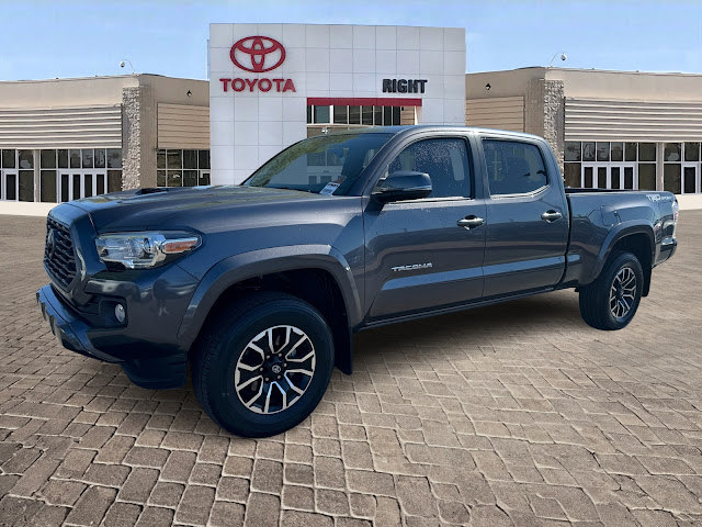 2021 Toyota Tacoma 2WD TRD Sport2WD SR5 Double Cab 6&#039; Bed V6 AT