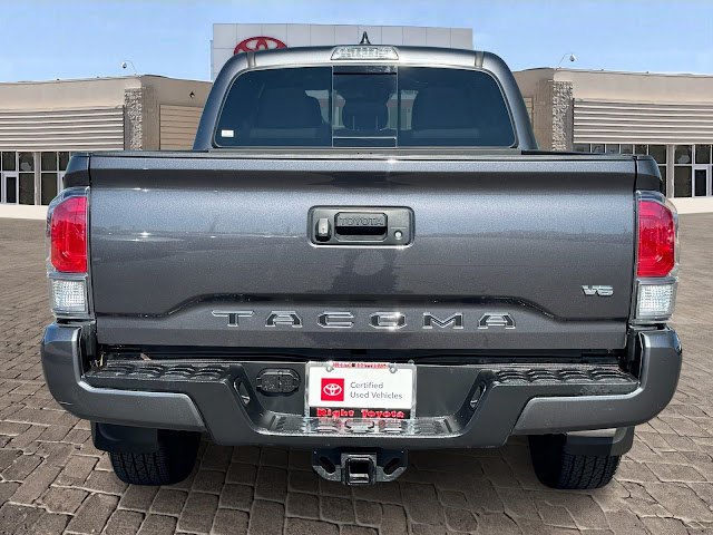2021 Toyota Tacoma 2WD TRD Sport2WD SR5 Double Cab 6&#039; Bed V6 AT