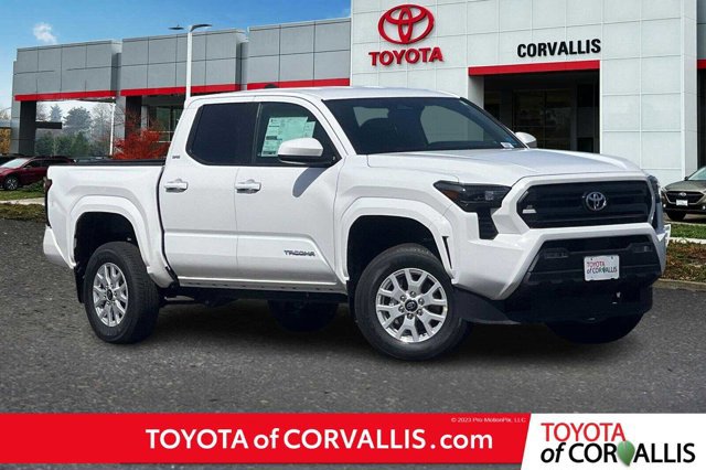 2024 Toyota Tacoma 2WD SR5