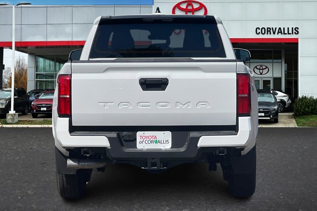 2024 Toyota Tacoma 2WD SR5