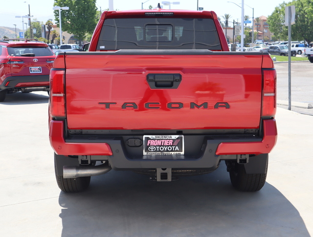 2024 Toyota Tacoma 2WD TRD Sport