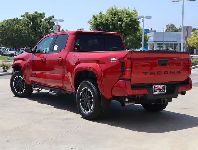 2024 Toyota Tacoma 2WD TRD Sport