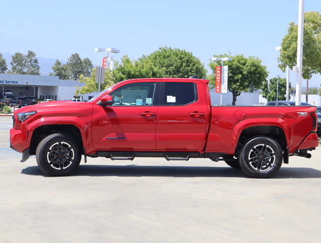 2024 Toyota Tacoma 2WD TRD Sport