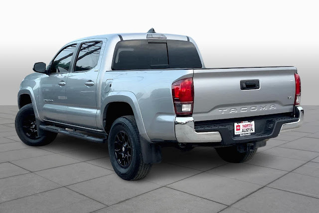 2021 Toyota Tacoma 2WD SR5 Double Cab 5 Bed V6 AT2WD SR5 Double