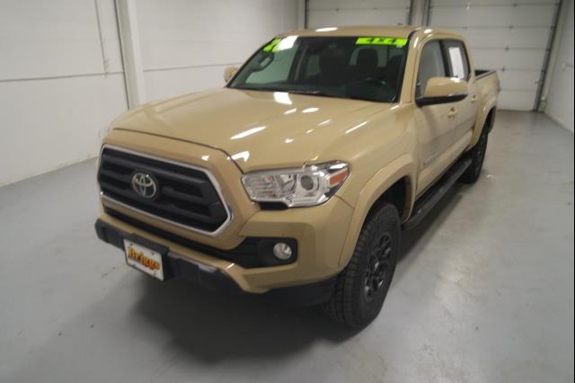 2020 Toyota Tacoma 4WD SR Double Cab 5&#039; Bed V6 AT4WD SR5 Double