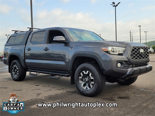2020 Toyota Tacoma 4WD TRD Off-Road4WD SR5 Double Cab 5&#039; Bed V6
