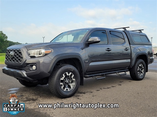 2020 Toyota Tacoma 4WD TRD Off-Road4WD SR5 Double Cab 5&#039; Bed V6