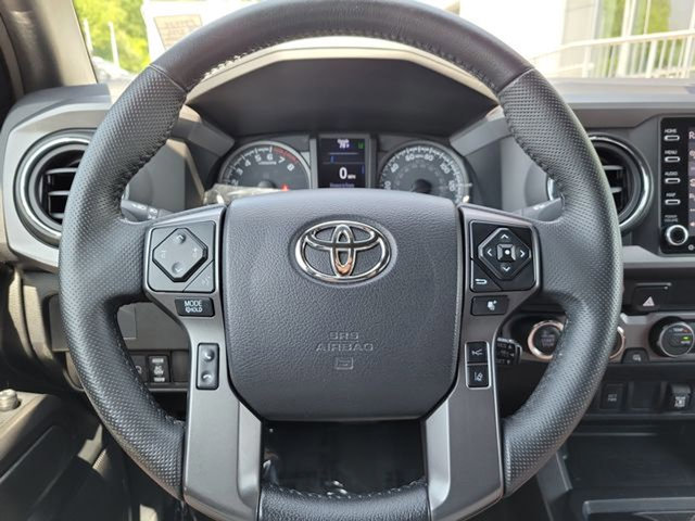 2022 Toyota Tacoma 4WD TRD