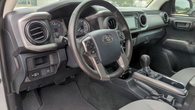 2019 Toyota Tacoma 4WD TRD SPORT DOUBLE CAB 5&#039; BED V6 AT