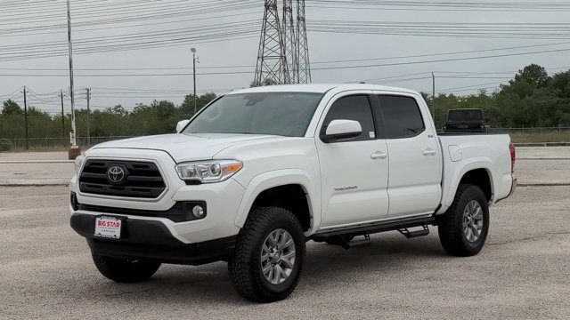 2019 Toyota Tacoma 4WD TRD SPORT DOUBLE CAB 5&#039; BED V6 AT