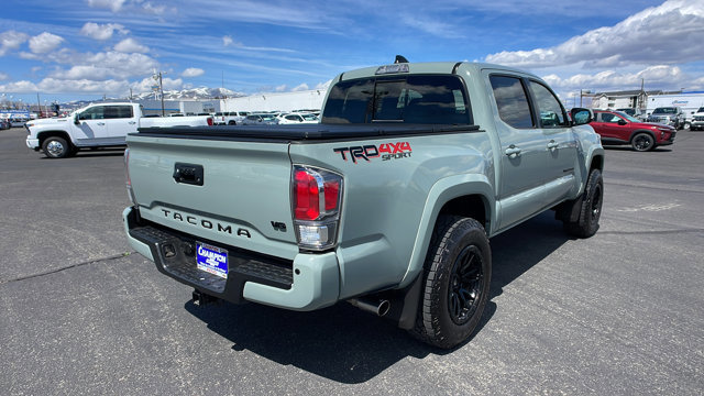 2022 Toyota Tacoma 4WD Base