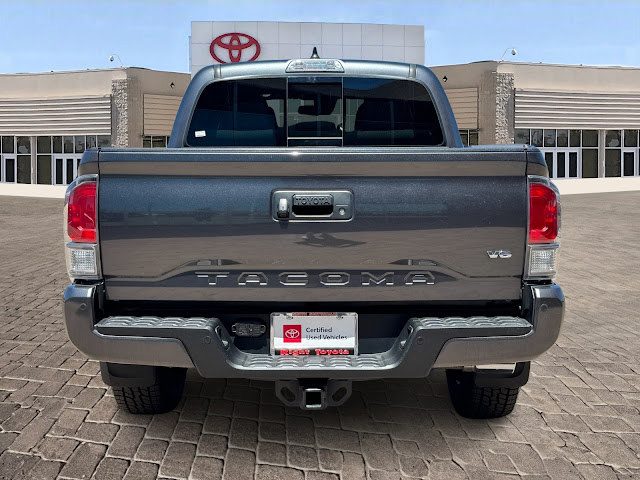 2021 Toyota Tacoma 4WD TRD Sport4WD SR Double Cab 5&#039; Bed V6 AT