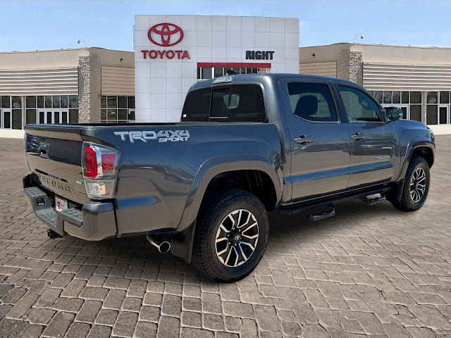 2021 Toyota Tacoma 4WD TRD Sport4WD SR Double Cab 5&#039; Bed V6 AT