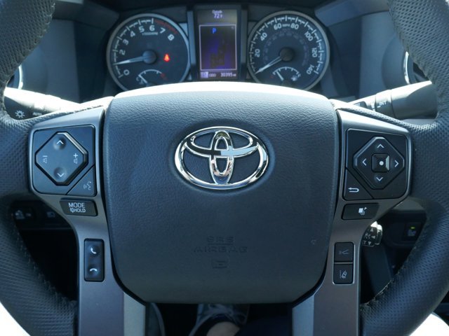2023 Toyota Tacoma 4WD TRD Off-Road