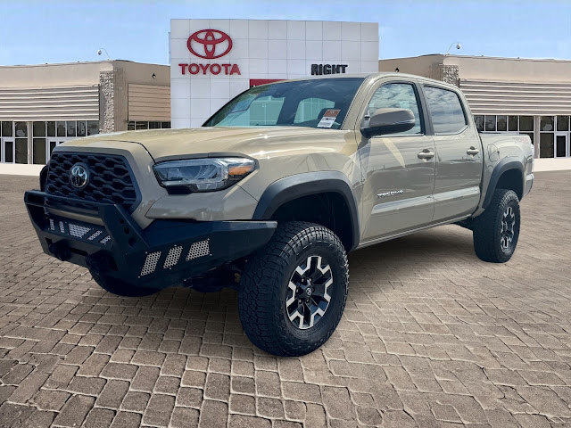 2020 Toyota Tacoma 4WD TRD Off-Road4WD SR5 Double Cab 5&#039; Bed V6