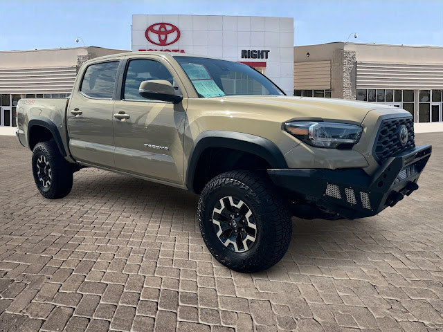 2020 Toyota Tacoma 4WD TRD Off-Road4WD SR5 Double Cab 5&#039; Bed V6