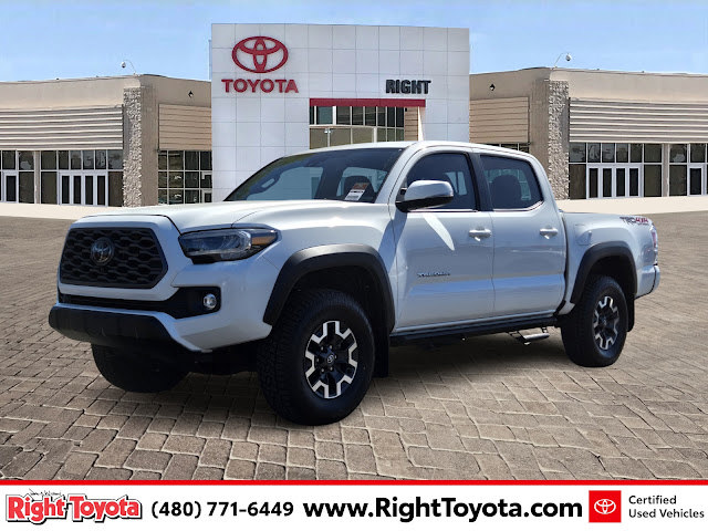 2021 Toyota Tacoma 4WD TRD Off-Road4WD SR Double Cab 5&#039; Bed V6