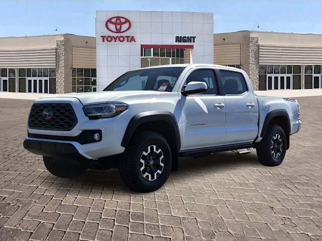 2021 Toyota Tacoma 4WD TRD Off-Road4WD SR Double Cab 5&#039; Bed V6