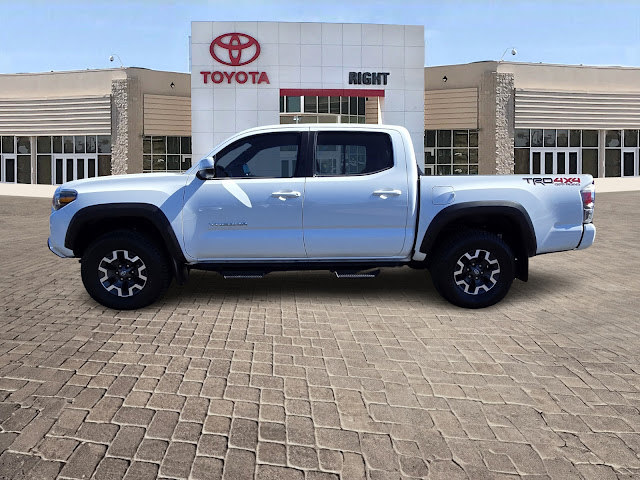 2021 Toyota Tacoma 4WD TRD Off-Road4WD SR Double Cab 5&#039; Bed V6