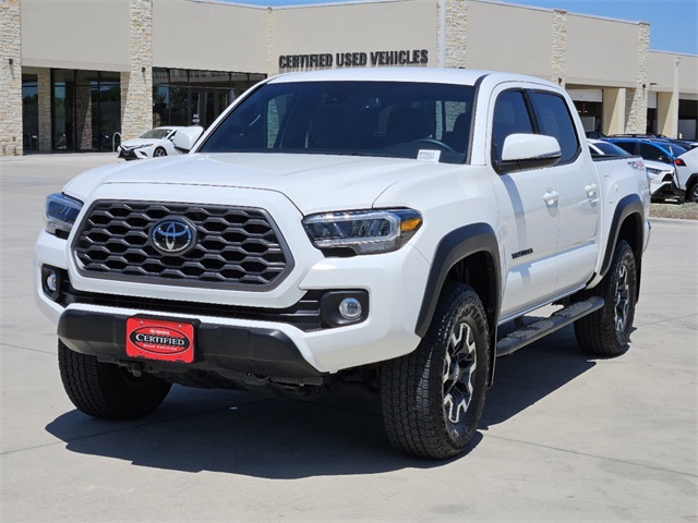 2022 Toyota Tacoma 4WD TRD Off-Road4WD SR Double Cab 5&#039; Bed V6