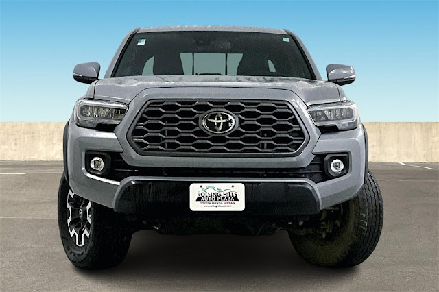 2021 Toyota Tacoma 4WD TRD Off-Road4WD SR5 Double Cab 6&#039; Bed V6