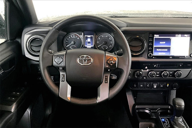 2021 Toyota Tacoma 4WD TRD Off-Road4WD SR5 Double Cab 6&#039; Bed V6