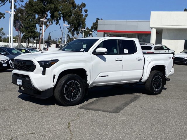 2024 Toyota Tacoma 4WD TRD Sport