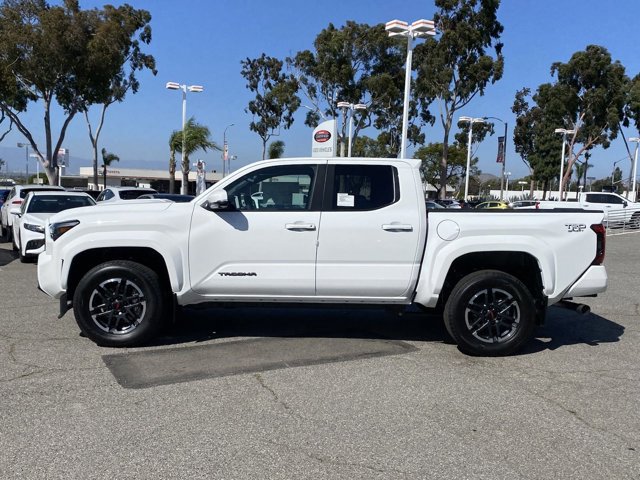 2024 Toyota Tacoma 4WD TRD Sport