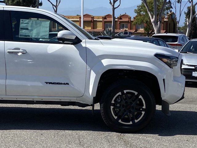 2024 Toyota Tacoma 4WD TRD Sport