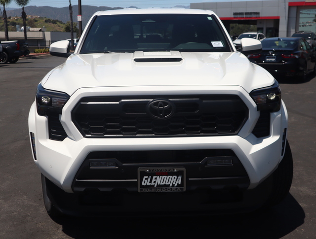 2024 Toyota Tacoma 4WD TRD Sport