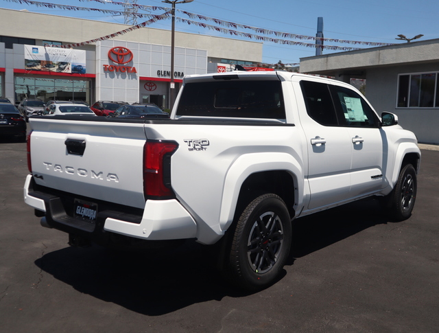 2024 Toyota Tacoma 4WD TRD Sport