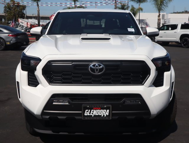 2024 Toyota Tacoma 4WD TRD Sport