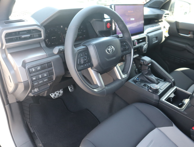 2024 Toyota Tacoma 4WD TRD Sport