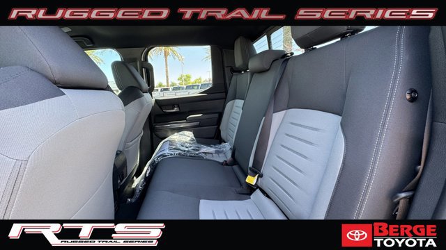 2024 Toyota Tacoma 4WD TRD Off Road