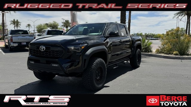 2024 Toyota Tacoma 4WD TRD Off Road